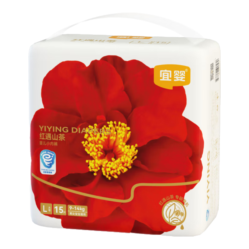 yiying/��Ӥ ��ɽ�軨�� L�� ������ 15Ƭ 7.52Ԫ