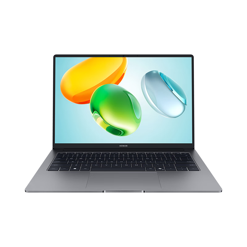 ��ҫ��HONOR����ҫ�ʼǱ�X14 2026/25/24�� 120Hz 2.8K��ˢ������ 14���ᱡ�ʼǱ����� I5-13420H/16+512 ����2024� 3979Ԫ