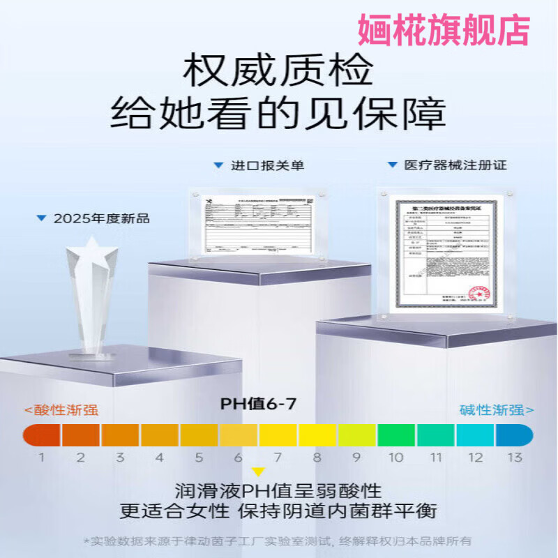 MRYU律动茵因子超凡耐战001小黑盒啵啵云感玻尿酸螺纹颗粒小钢炮孕妇 樱花超润玻尿酸 律动因子官方旗舰
