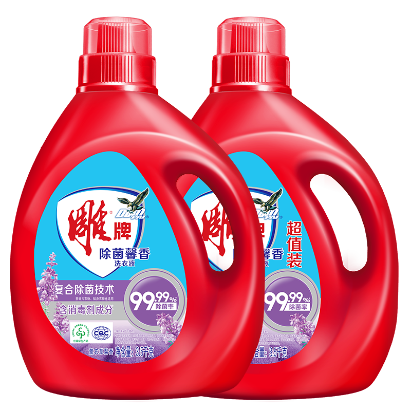 ���� ����ܰ��ϴ��Һ ޹�²��� 3.5kg*2ƿ ������99% 155.4Ԫ(��51.8Ԫ/��)