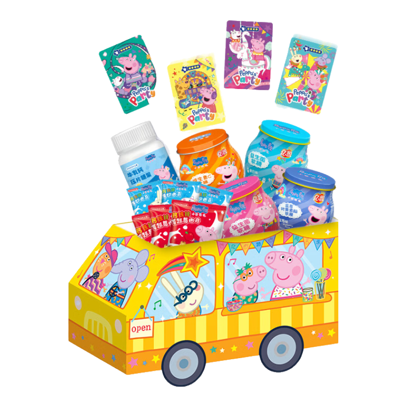 ����С������������Ҷ��������ͯά����c���ǹ���ʥ������������ʳ ��С�����4��װ��95gϵ������ 30.9Ԫ