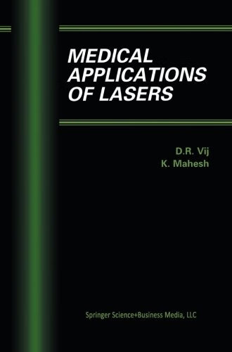 预订 medical applications of lasers