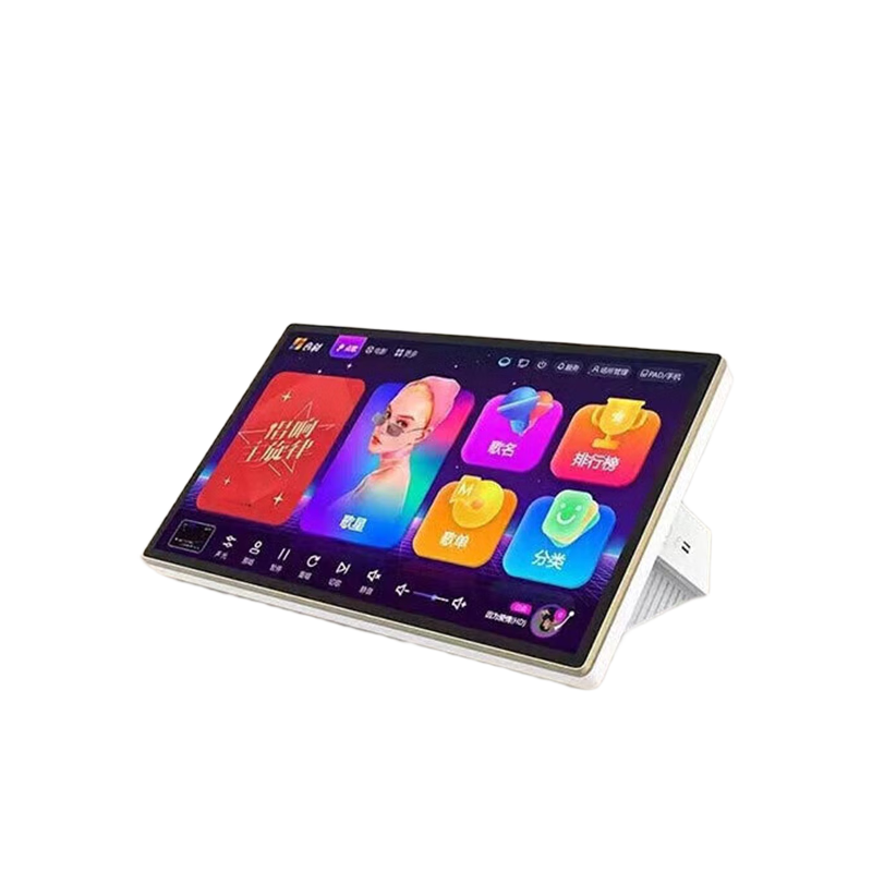 音創(chuàng)智能點(diǎn)歌機(jī)臺式一體機(jī)家用 卡拉ok點(diǎn)唱臺 ktv點(diǎn)歌系統(tǒng) 【音創(chuàng)C19】19寸一體機(jī) 500G機(jī)械硬盤