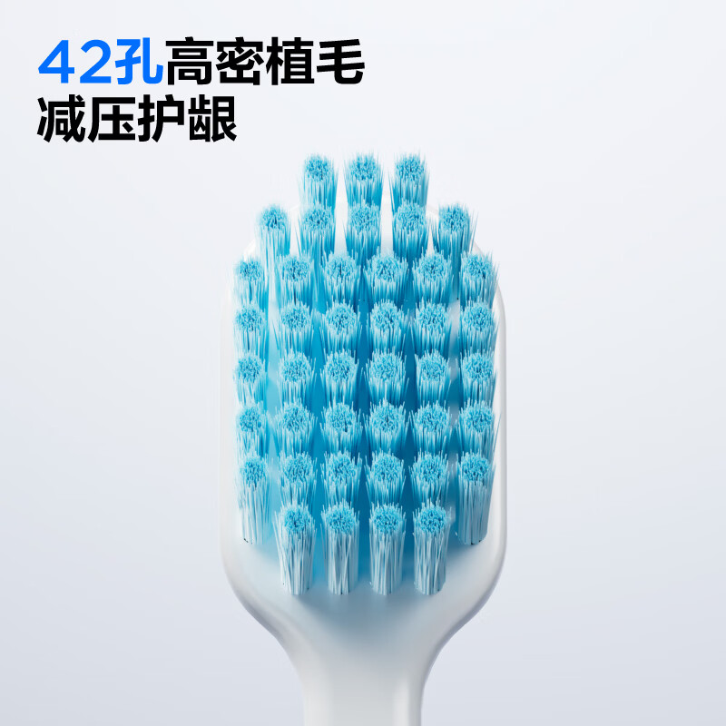 参半炭丝牙刷软毛护龈纤细毛牙龈清洁成人便携式 炭丝软毛牙刷  C11牙刷+高密牙刷 10支