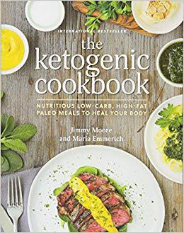 The Ketogenic Cookbo
