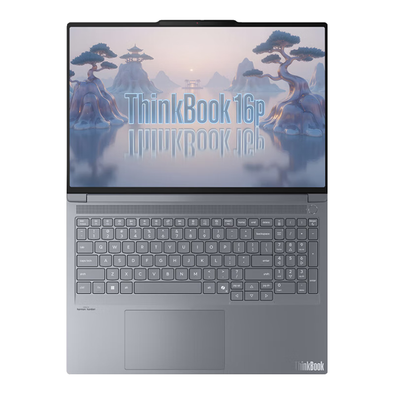 ThinkPad ThinkBook16p 2025��� 16Ӣ�� Ultra7-255HX RTX5060 240Hz ��Ϸ�� 16G 1T ��ɫ