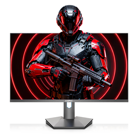HPC 27Ӣ2K240Hzʾ羺 FastIPS GTG1msӦ Ӳ ɱڹ ˢϷʾ HZ27QIS 819Ԫ
