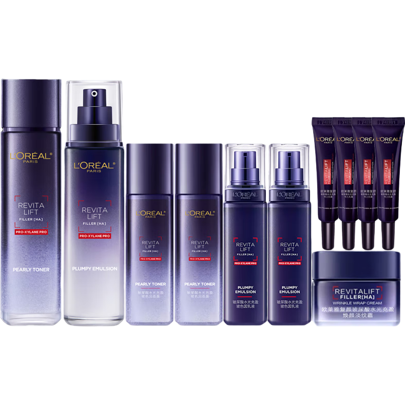 ڲŷ L'OREALղᲣɫˮӯ뾧¶ˬˮˮʪˮ黤Ʒװ ŷŲỤװ11 400.53Ԫ