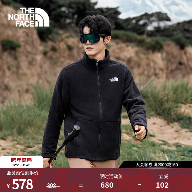 ���棨The North Face��������ץ���������׻��Ᵽů����������ڵ�25�ﶬ��Ʒ|88R7 4H0/����� XXL/185 578Ԫ