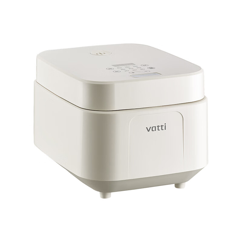 华帝（VATTI）0涂层电饭煲316L不锈钢球釜内胆电饭锅3L家用智能预约多功能电饭锅2-6人蒸饭锅煮粥锅 【0涂层】316不锈钢内胆+304不锈钢上盖 3L