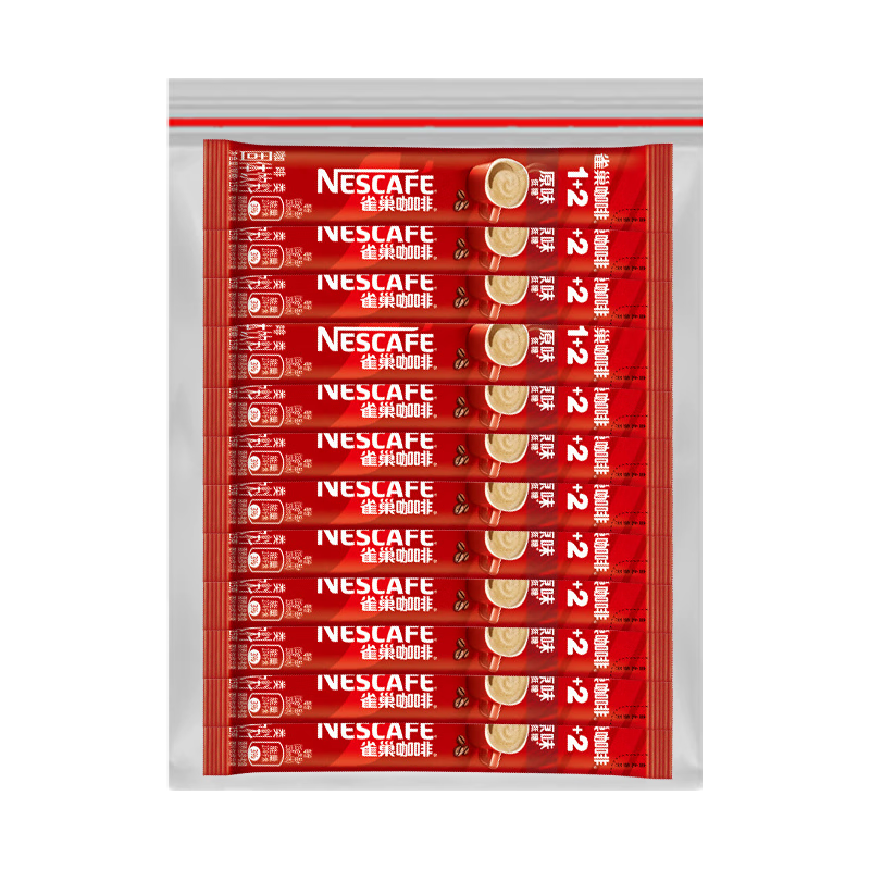 ȸ����Nestle�� ȸ������ 1+2ԭζ���ܵ��ǿ��ȷ� ��������һ 15g*100��/��    99.55Ԫ