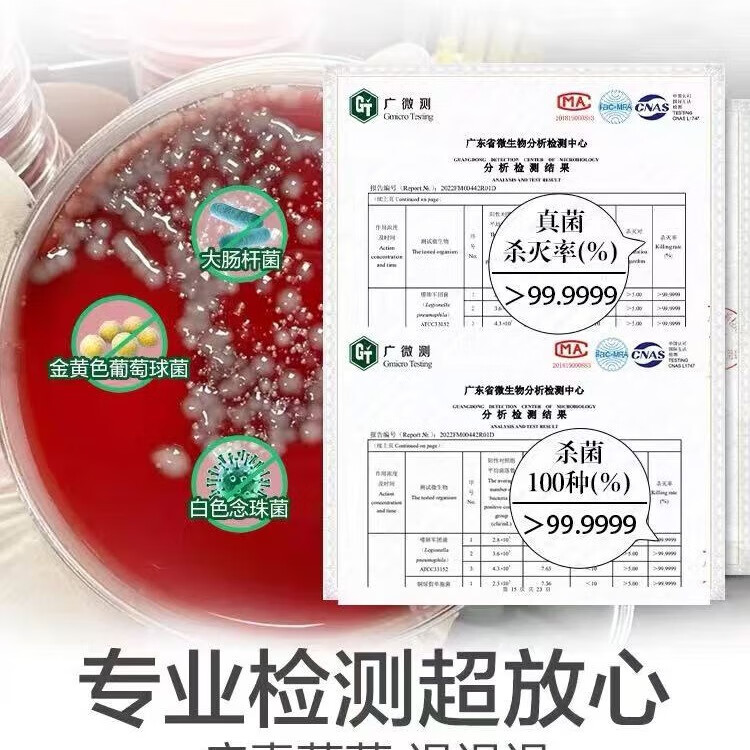 滴露Dettol滴露消毒液家用皮肤衣物家居1.8L大瓶装杀菌除螨拖地板家具 滴露消毒液1.8L*2瓶 250*750*1.2L*1.8L
