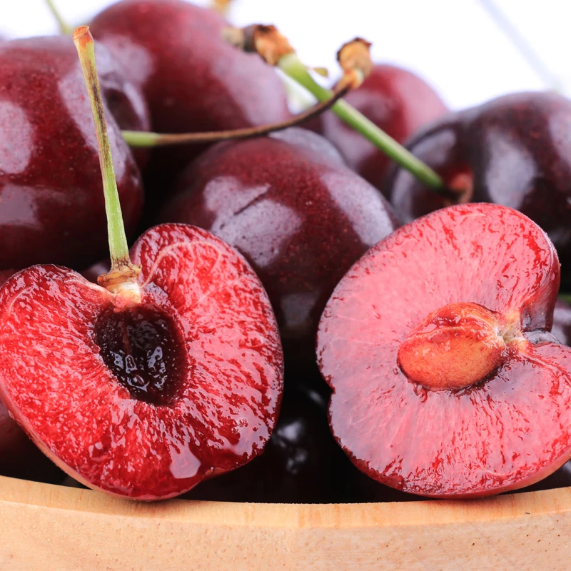 进口车厘子礼盒送礼物  果王3J级【85%人选择】 4斤(净重) 果王3J级带箱5斤