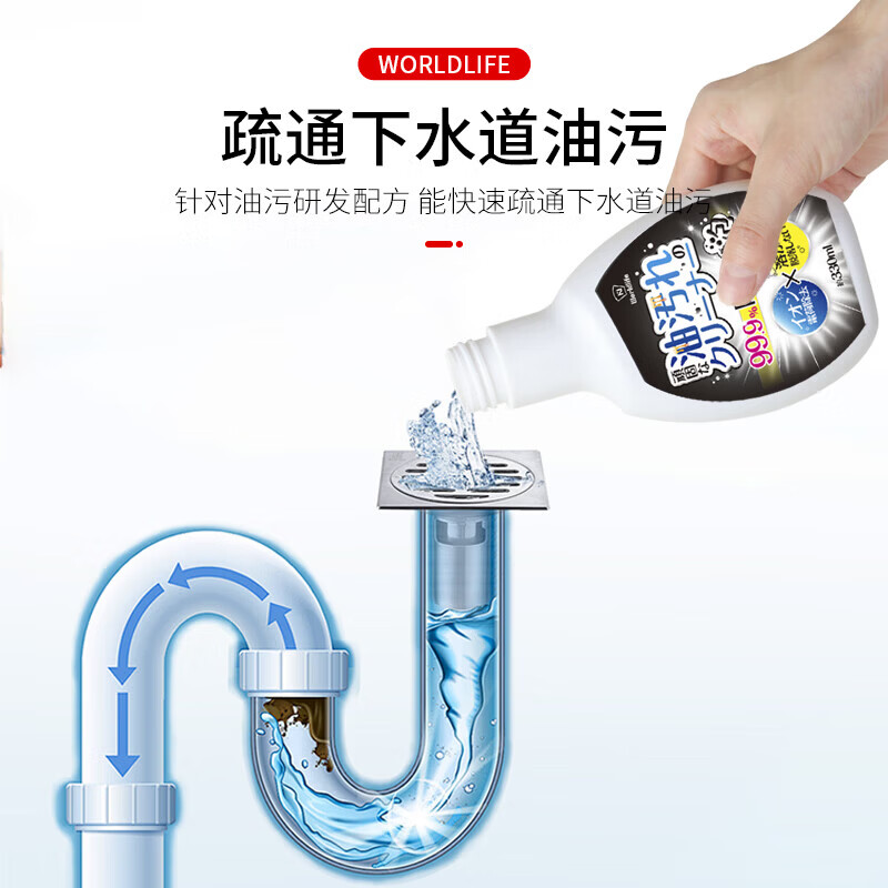 sungsa【精选好物】 厨房油烟机清洗剂油污强力清洁清洗灶台重油烟渍除 1瓶