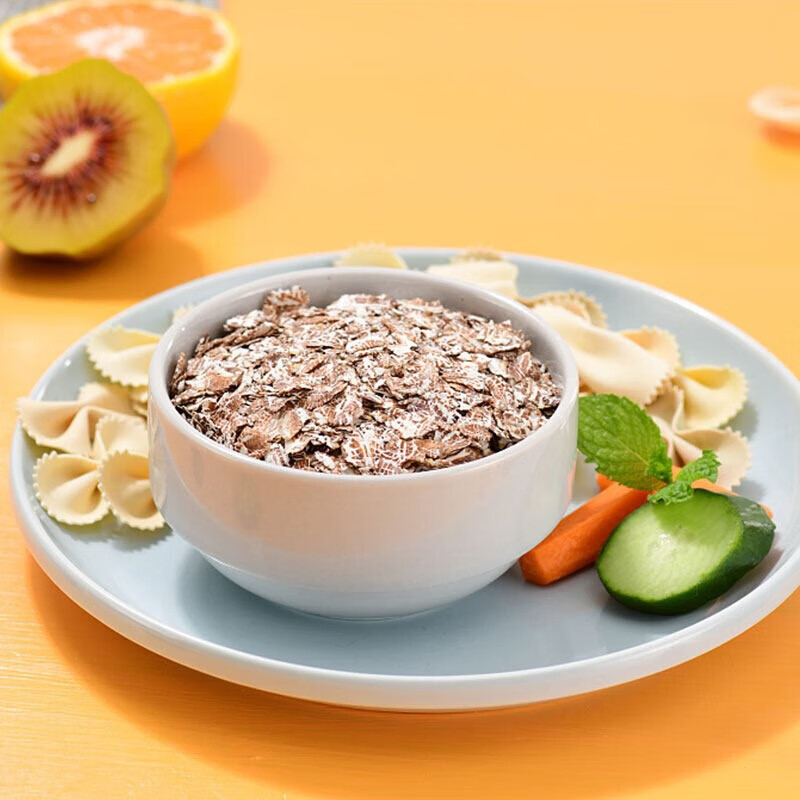 西麦 多元谷物燕麦礼盒 营养健康食品礼品 年货节日团购礼盒送长辈 【多元谷物礼盒】 2005g*1盒