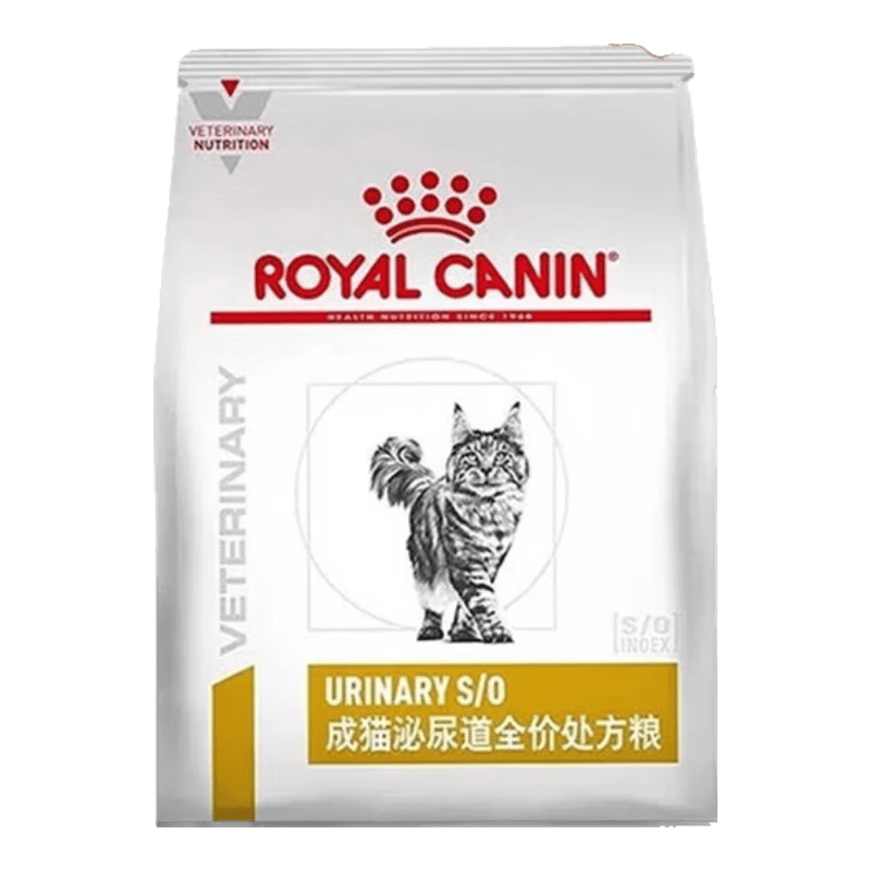 皇家处方粮LP34皇家泌尿道处方猫粮royal canin泌尿道结石猫配方粮 LP34成猫泌尿道 6kg*1袋