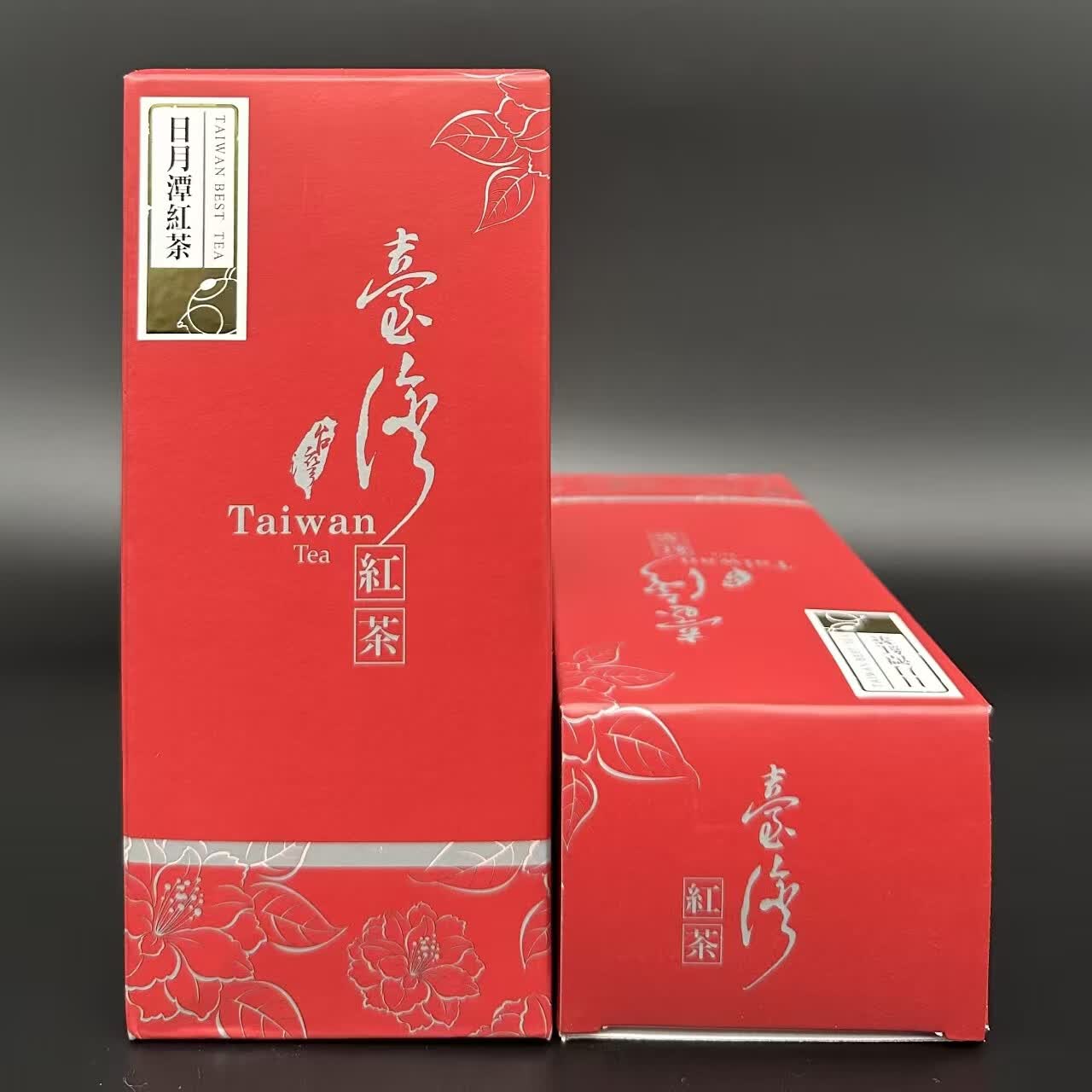 啡你不渴台湾特产日月潭红茶台茶18号100克sgs无农药残留 紙盒装