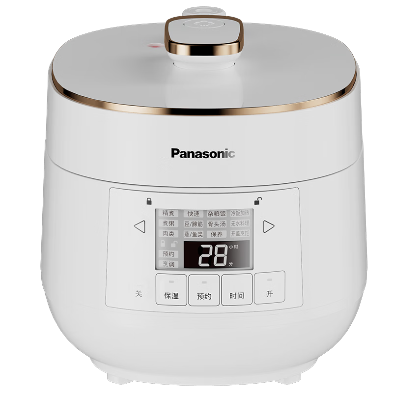 ���µ�ѹ����ȫ�Զ�����ԤԼ���ø�ѹ��������Ӫ����С��1-3������2L�๦�ܵ緹��NF-P20A1-W 597.65Ԫ