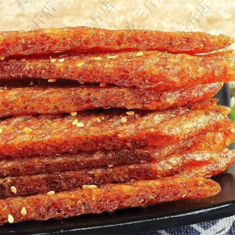 军士佳犇手工素羊排老式长条宿舍食品麻辣魔法棒网红 112克手工素羊排5袋