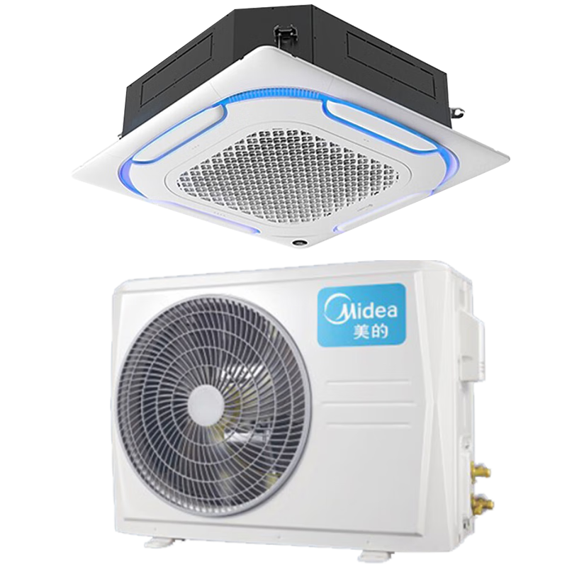 ���ģ�Midea���컨���յ���ƥ�����յ�5ƥ3ƥǶ��ʽ10ƥһ�϶��컨���޷����������յ��쾮����ů����Ч������ 5ƥ ������Ч��Ƶ��ů380V 8768Ԫ