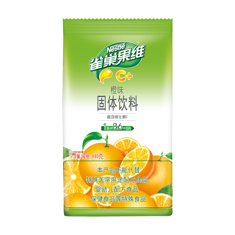 ȸ����Nestle����άC+��֭ζ840g/�� ����άC ��֬���������֭�� 122.25Ԫ��5��(��24.45Ԫ/��)