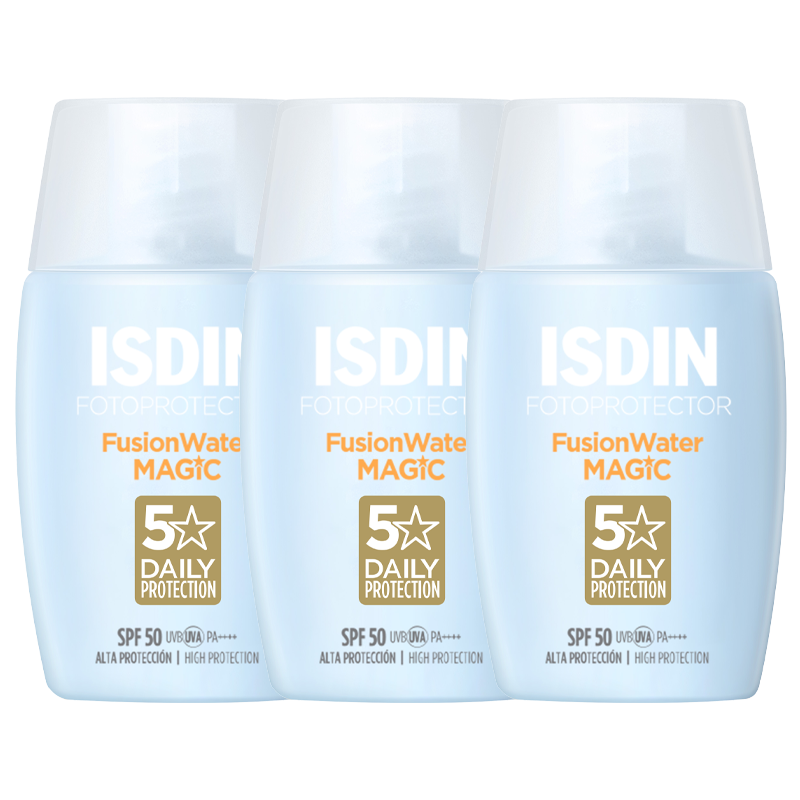 ���׹�����յ�����˼�� ISDIN ˮ�з�ɹ˪���� SPF50 30ml*3 �����沿���м�Ůʿ����ѧ���������� 180.83Ԫ(��յ������׹�)