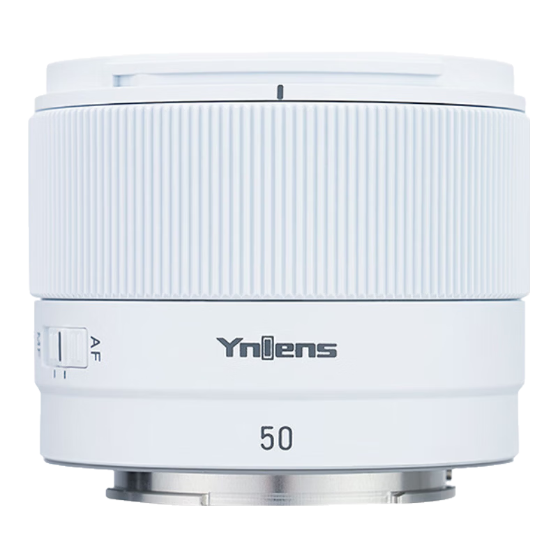 ��ŵ��YONGNUO�� YN50mm F1.8������������������῵��΢�����Ȧ�Զ��Խ���ͷ YN50mm F1.8S Lite ����E �����