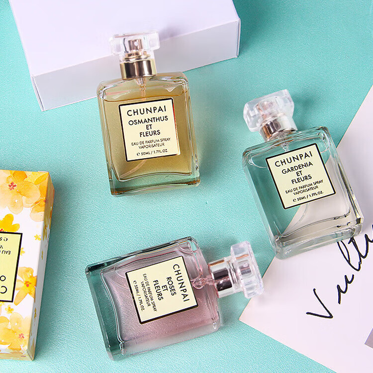 无品牌【好物优选】百蒙花香型清新淡香无人区玫瑰栀子花桂花 3220-2栀子花