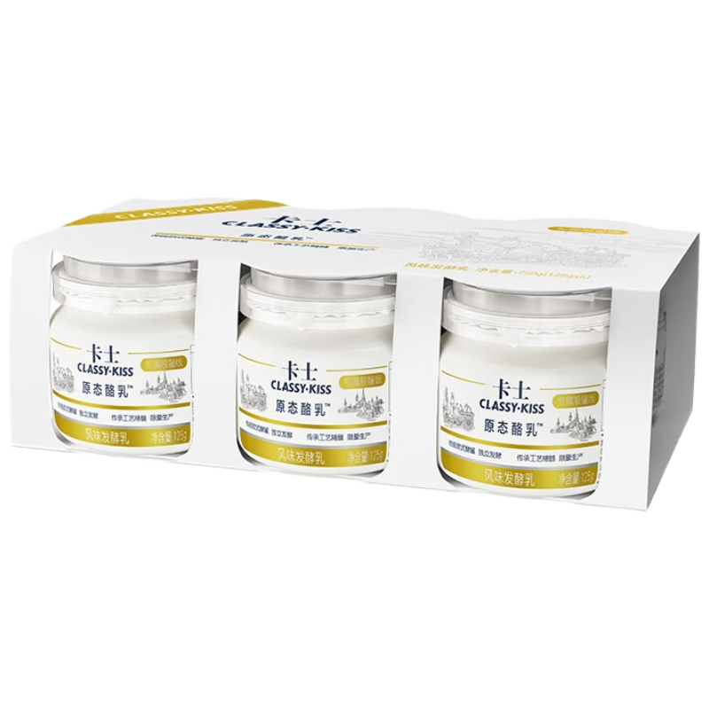 ��ʿ ԭ̬�������� ��װ ���·����� 125g 6�� 65.7Ԫ����21.9Ԫ/����