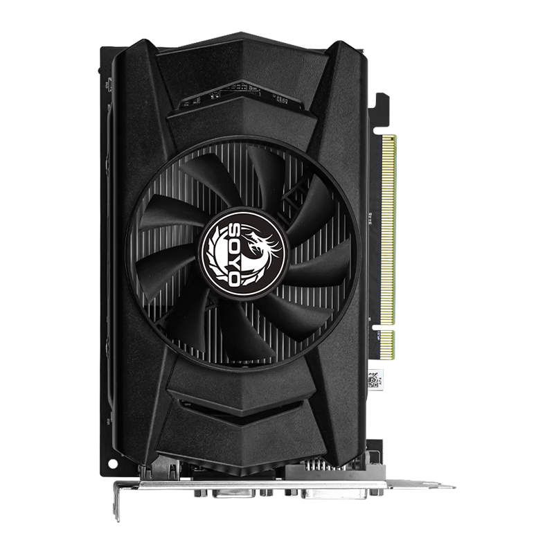 梅捷R7 350火龙 4G GDDR5办公台式电脑游戏AMD显卡全新HDMI高清