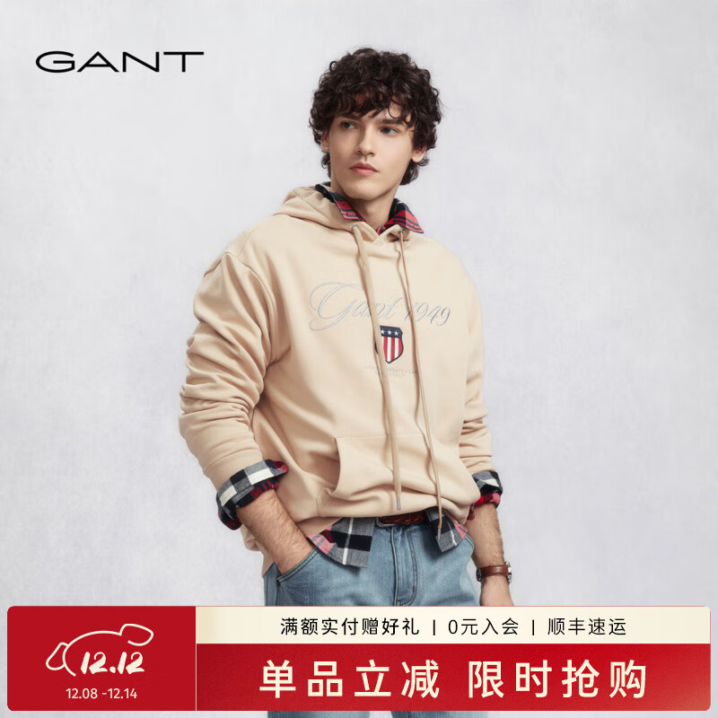 GANT/2025ﶬ¿ʿñĸ޸ 296-ɫ L 662.29Ԫ