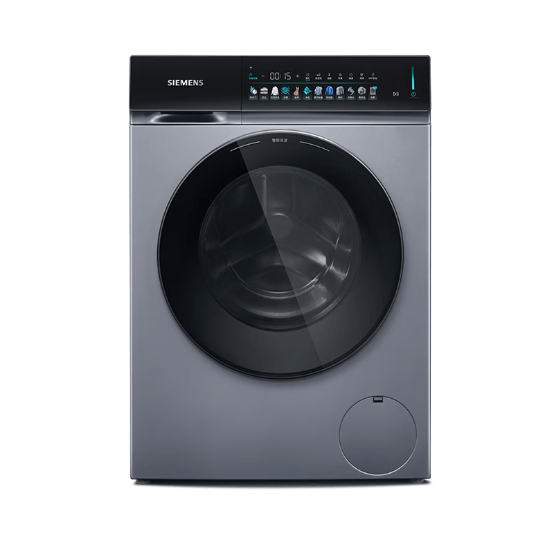 SIEMENS/������ iQ300С���� 10kg ��Ͳ XQG100-WG52J7Y81W 3136.5Ԫ(������)