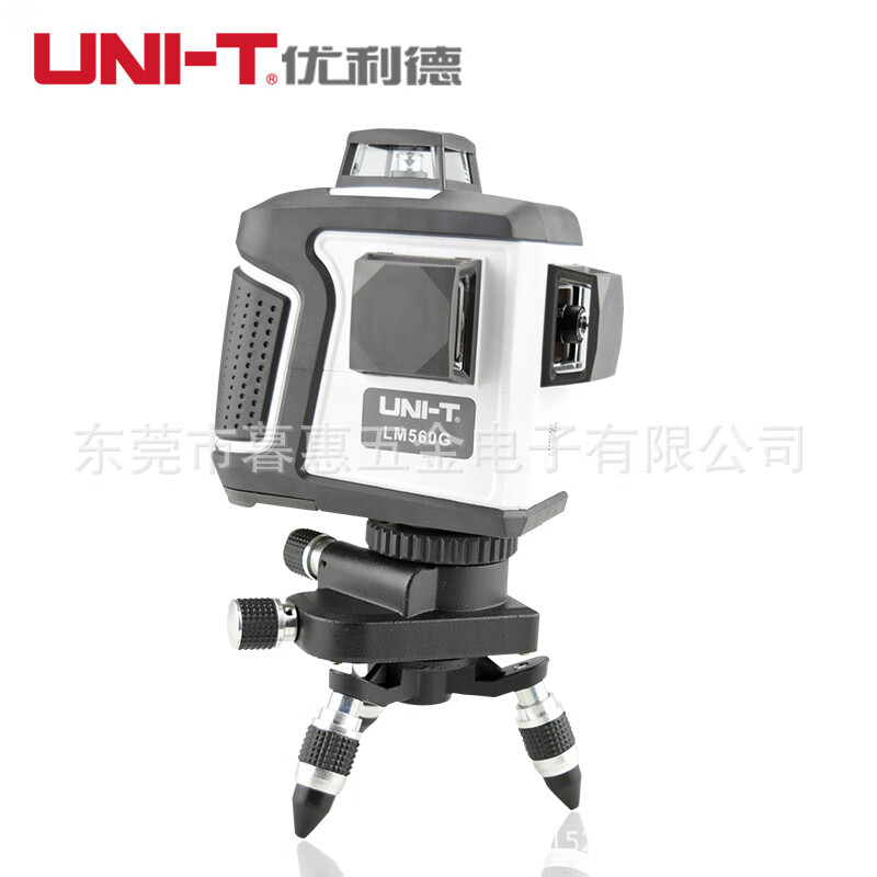 優(yōu)利德激光水平儀綠光812線貼墻儀高精度打線投線儀水平儀 LM572G標配（綠光8線