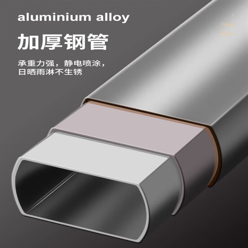 不锈钢桌子正方形烧烤桌折叠方桌长条桌四方桌吃饭桌家用夜市 1.2米圆台桌