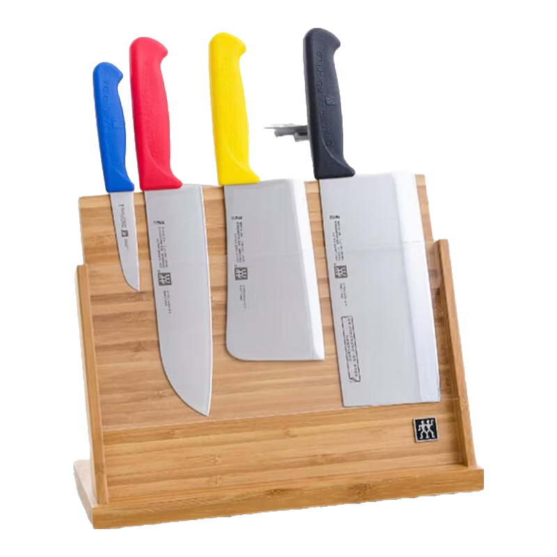 ˫���� ZWILLING ������װ 5���� �ʱ��� ľ�ʵ��� ���ó��� 259Ԫ(����ȯ)