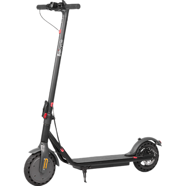 BAICYCLE小白電動滑板車代步小型電動踏板車成人可折疊便攜式代步電動車超輕迷你兩輪學(xué)生校園男女成人通用 D12碳鋼黑丨新品上市丨定速巡航