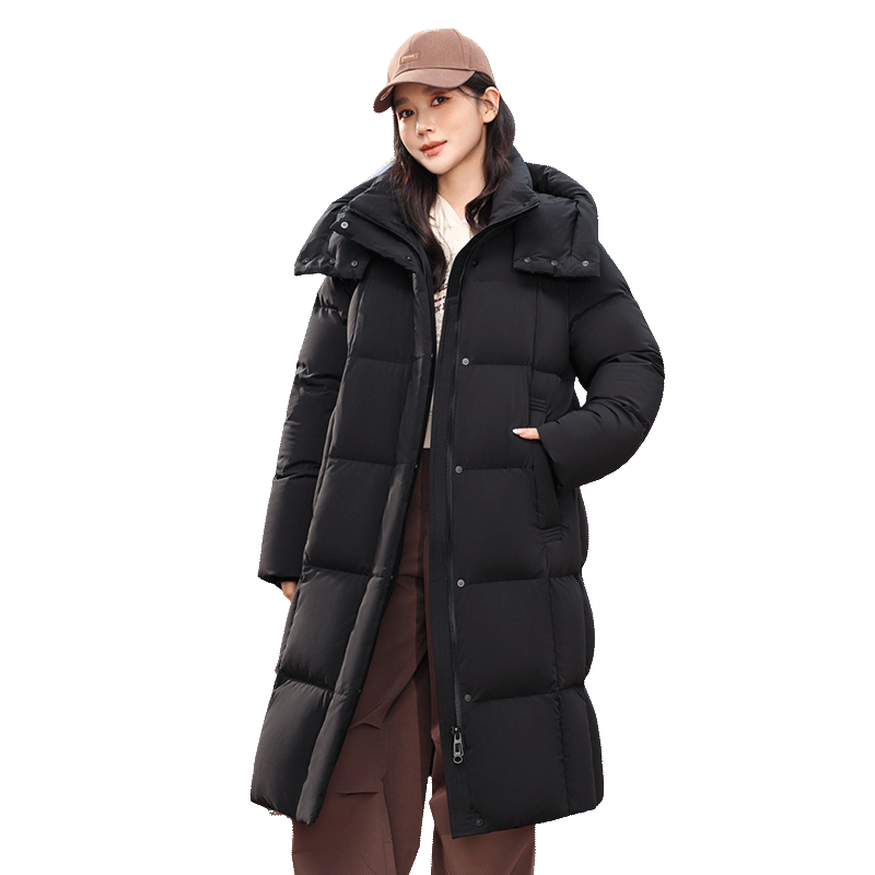 ѩ�з� �г�����ñ��ů���޷�Ů ��ɫ 8056 XS/155/80A 299Ԫ