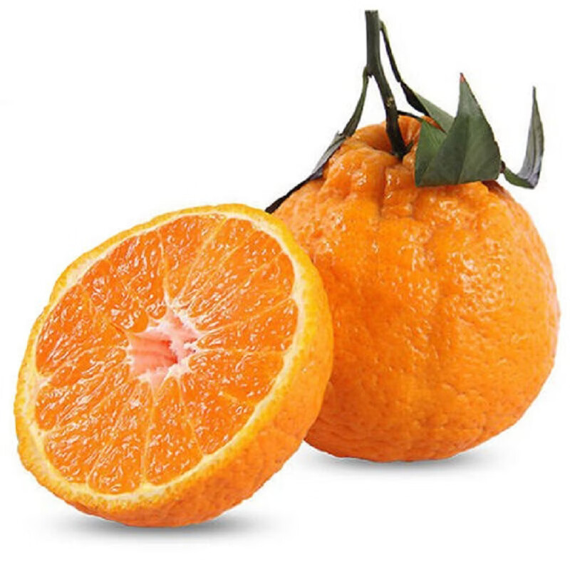 樱鲜四川不知火丑橘子新鲜应季水果丑柑丑八怪丑桔子当季孕妇送礼整箱 净重4.5-5斤单果75-80mm