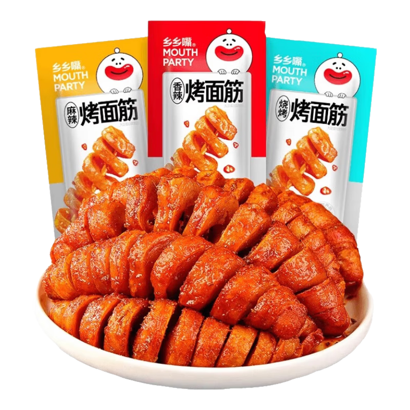 ��ֻ����ͬ�� ��Ƥ���ɿ��� ����ζ 13g*10�� ������װС��ʳ 5Ԫ(����ȯ)