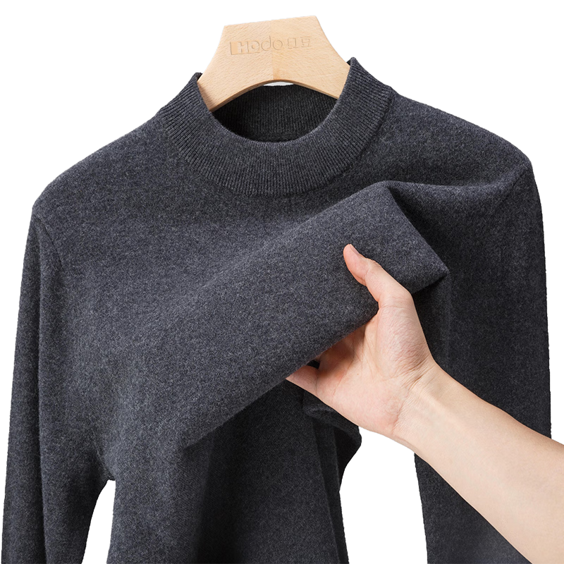 ���ڲ������춹[�뾫�¿ɻ�ϴ]100%����ë����ʿ�ﶬ��Բ��ë������ͷ�����֯�� 219.9Ԫ