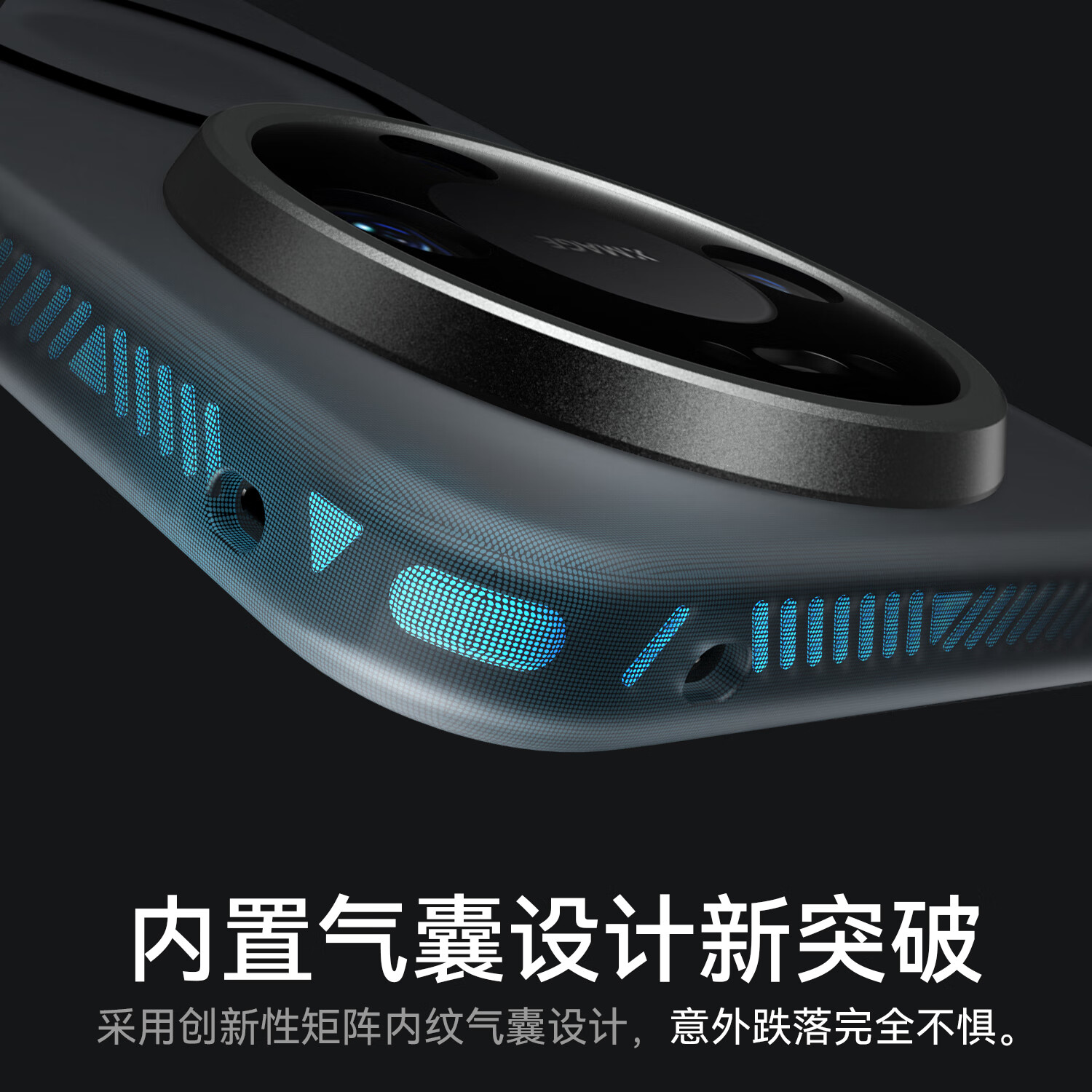 【品牌原装】适用华为Mate80ProMax手机壳肤感磨砂80pro保护套镜头全包防摔磁吸80外壳新款高级感 镜头全包【黑色】隐沙系列 华为Mate80