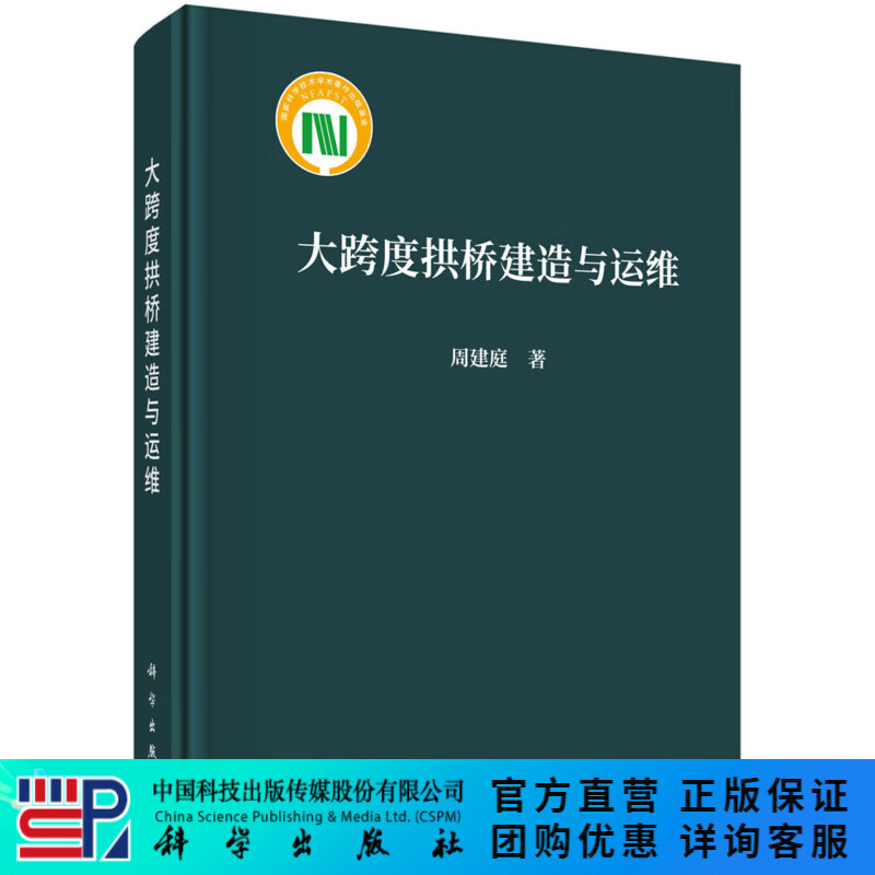 大跨度拱桥建造与运维