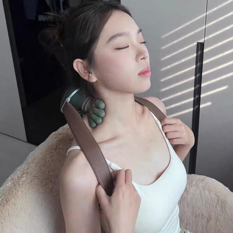 寻森大师手掌仿真人手按摩仪肩颈椎脖子腰部揉捏专用神器披肩按摩器