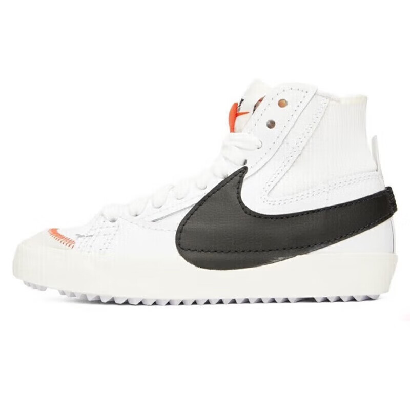 耐克女子板鞋 W BLAZER MID '77 JUMBO运动鞋DQ1471-100 白色 37.5