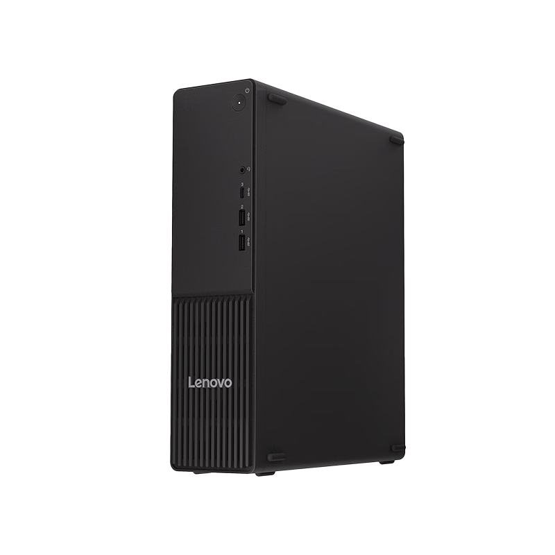 联想（Lenovo）扬天M4000q 电脑台式机12代赛扬商用办公家用主机整机全套升级款ZC40 单主机含键鼠（送Office软件) G6900 8G内存 256G固态硬盘
