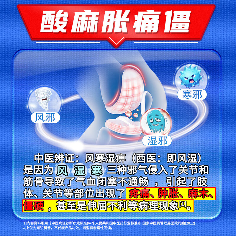 [金顶皇]钻山风合剂 150ml 2盒装 100%正品风湿类风湿性关节炎专用药膝关节疼痛膝盖滑膜炎手指关节肿胀腱鞘炎效特 暂时缓解(肿胀+疼痛+麻木