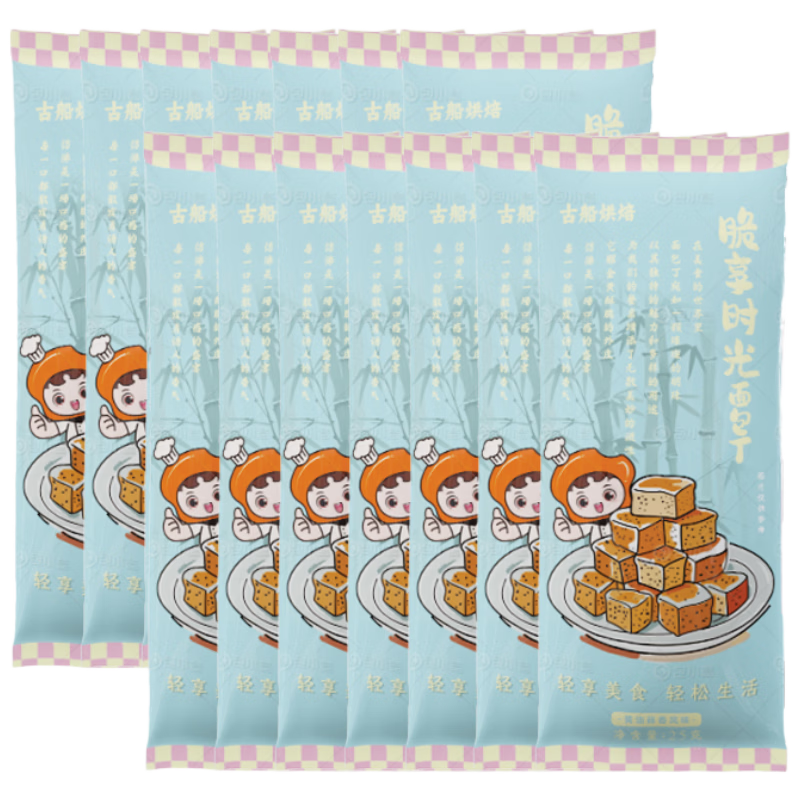 ��ũ���� ���������� ��������ζ 25g*6�� ����ը�����ʳ7.8Ԫ