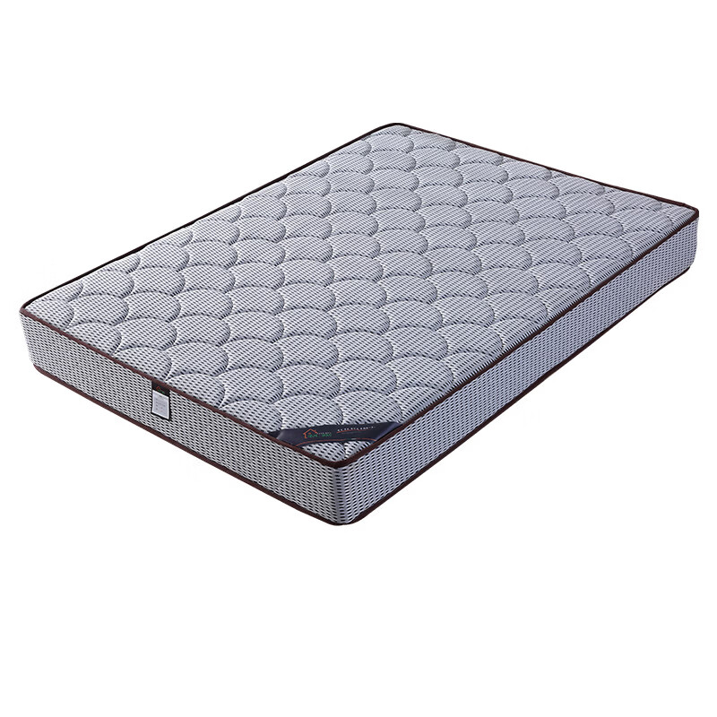 席夢(mèng)思（Simmons）20cm5D乳膠三防床墊雙人床彈簧墊天然環(huán)保軟硬兩用乳膠出租屋床墊 1200mm*1900mm