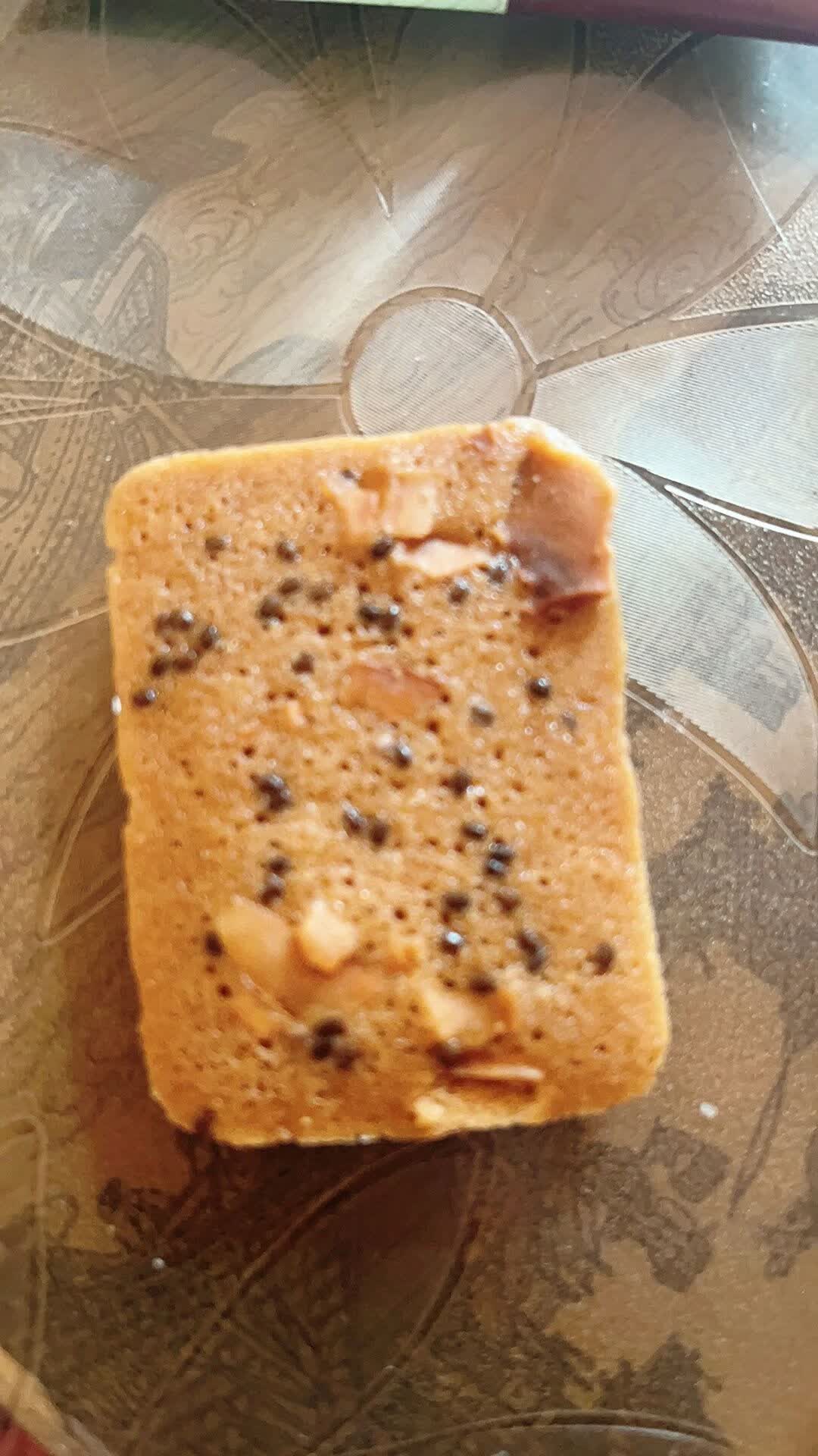 无疆妙品冠诚佳奇亚籽红枣山药椰子脆酥脆浓郁椰香真材实料饱腹解馋健康休 奇亚籽红枣山药椰子脆45包