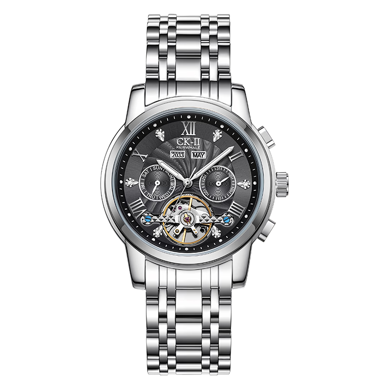 ���ڲ��������˻��ƣ�MARK FAIRWHALE��СCK-II ������ʿ�Զ���е�ֱ���2026�¿�ʮ�������������������� 354.95Ԫ